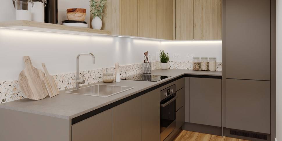 Interior design – Heybourne Park#